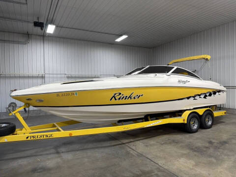 2003 Rinker 262 SS Captiva