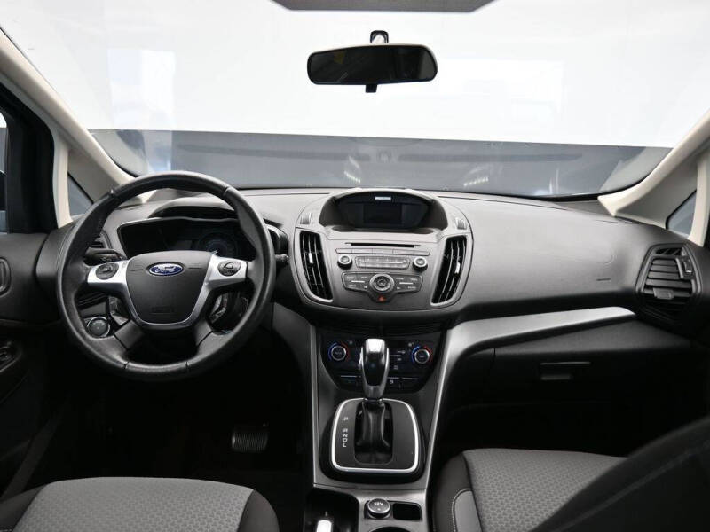 2017 Ford C-MAX Hybrid SE