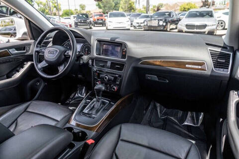 2013 Audi Q5 2.0T quattro Premium Plus