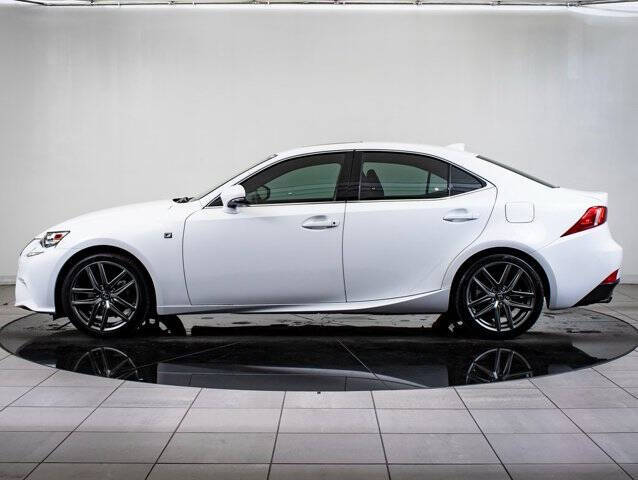 2015 Lexus IS 250