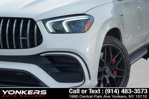 2021 Mercedes-Benz GLE AMG GLE 63 S