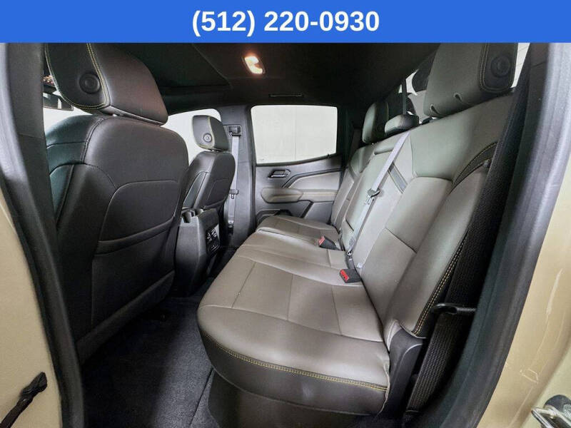 2023 Chevrolet Colorado ZR2