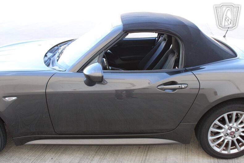 2017 FIAT 124 Spider