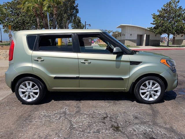 2013 Kia Soul !