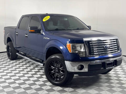2012 Ford F-150