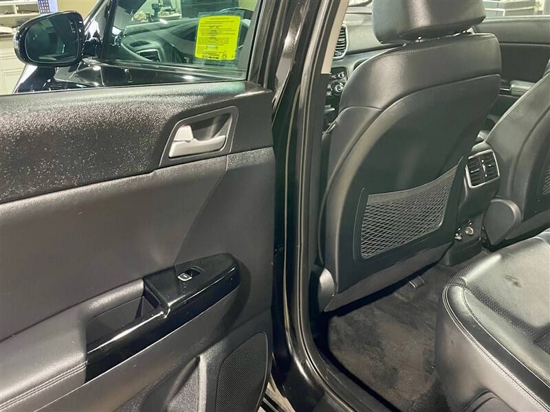 2020 Kia Sportage EX