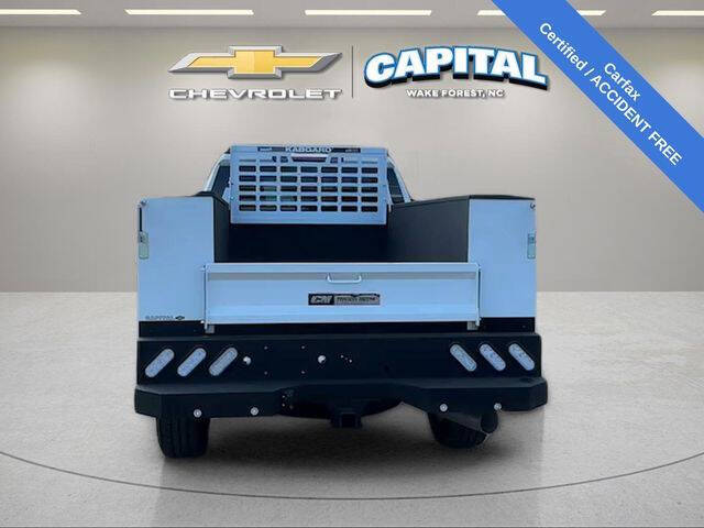 2025 Chevrolet Silverado 3500HD