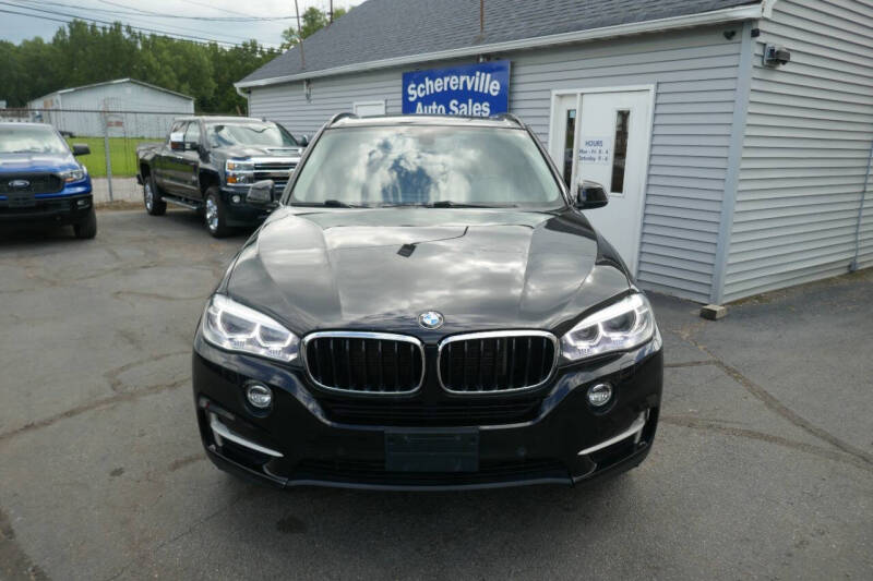 2016 BMW X5 xDrive35i's photo