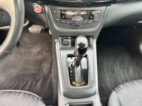 2018 Nissan Sentra SV