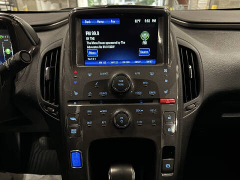 2014 Chevrolet Volt Premium
