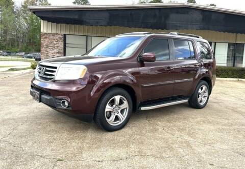 2014 Honda Pilot for sale at Nolan Brothers Motor Sales in Tupelo MS