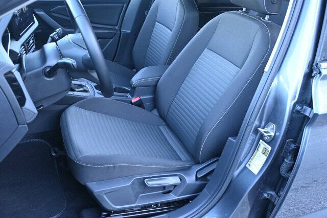 2025 Volkswagen Jetta S