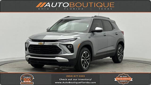 2025 Chevrolet TrailBlazer LT