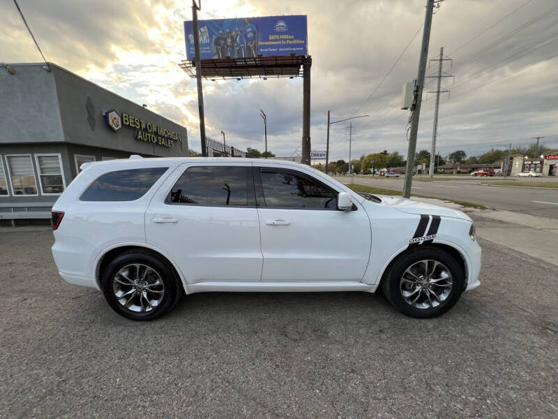 2019 Dodge Durango GT Plus