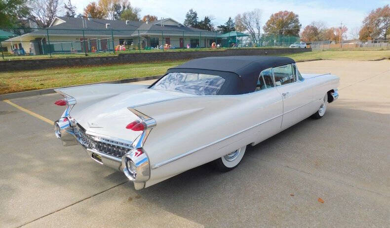 1959 Cadillac Series 62