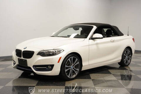 2017 BMW 2 Series 230i