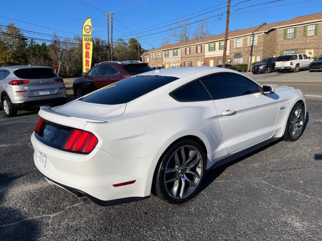 2017 Ford Mustang for sale at INTEGRITY AUTO in Dothan, AL