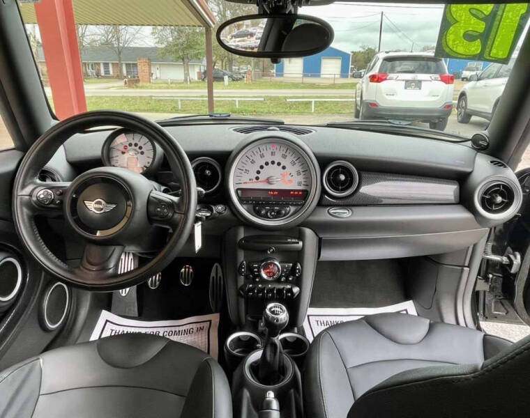 2013 MINI Hardtop Cooper S