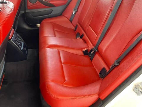 2015 BMW 4 Series 435i Gran Coupe