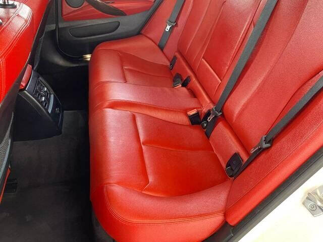 2015 BMW 4 Series 435i Gran Coupe