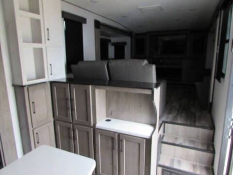 2021 Heartland Milestone