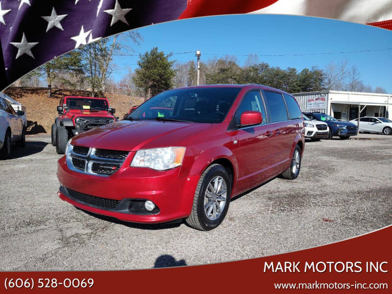 2014 Dodge Grand Caravan SXT 30th Anniversary