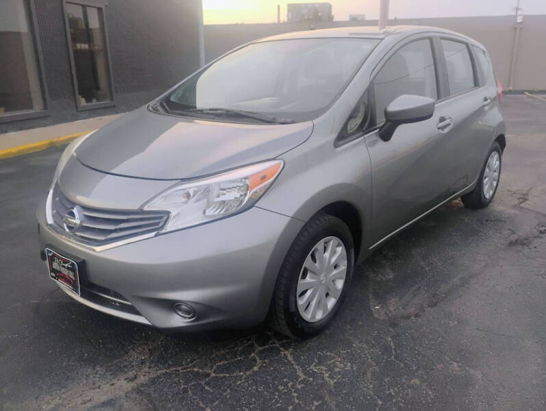 2015 Nissan Versa Note SR
