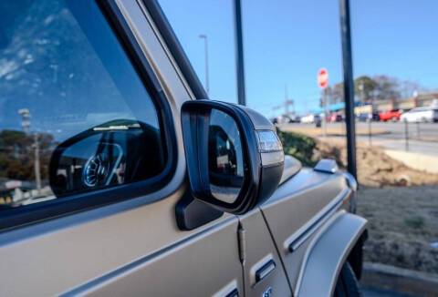 2023 Mercedes-Benz G-Class G 550