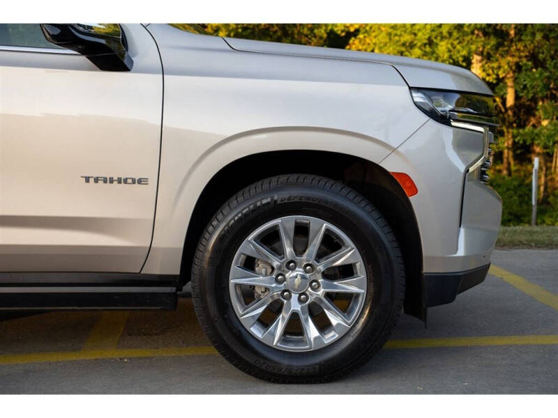 2021 Chevrolet Tahoe Premier