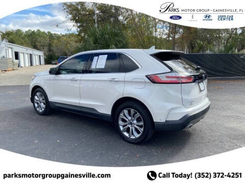 2019 Ford Edge Titanium