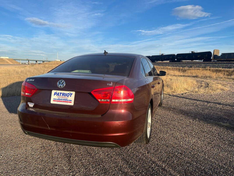 2014 Volkswagen Passat