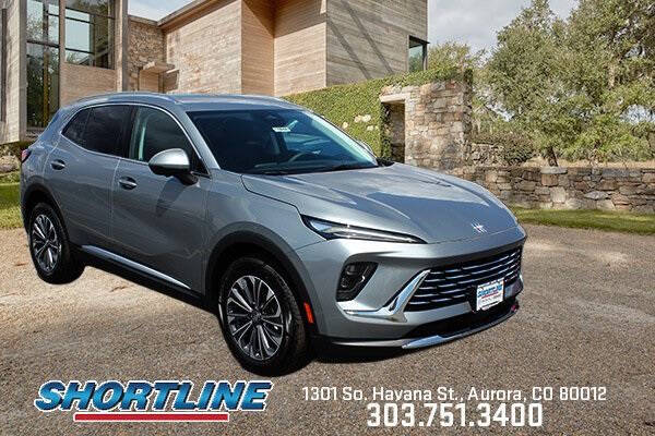 2025 Buick Envision Preferred