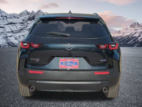 2026 Mazda CX-50 Hybrid Preferred