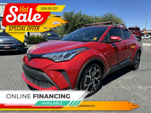 2021 Toyota C-HR XLE