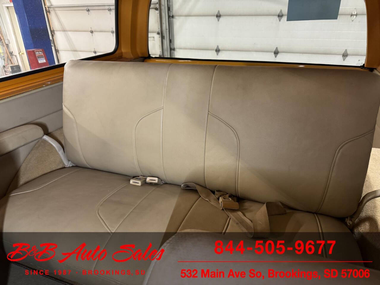 1975 GMC Jimmy 12