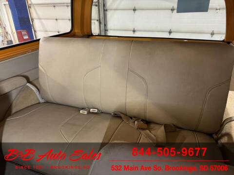1975 GMC Jimmy