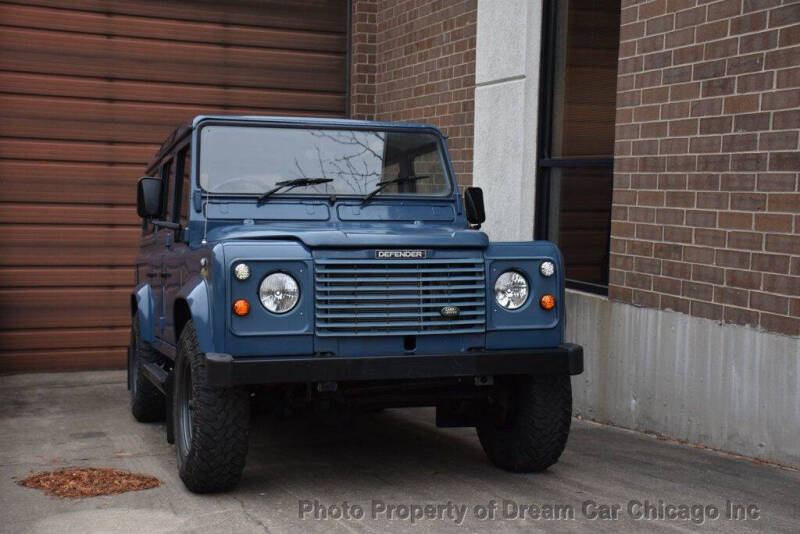 1992 Land Rover Defender 110