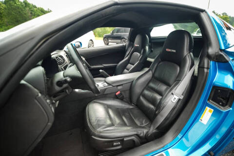 2008 Chevrolet Corvette
