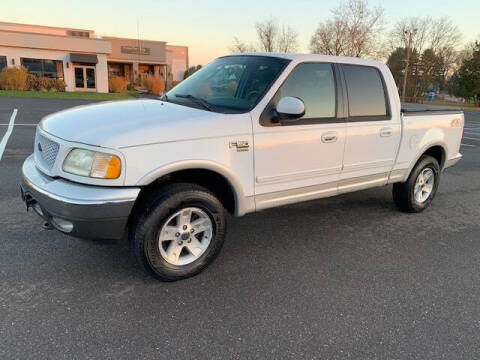 2003 Ford F-150 Lariat