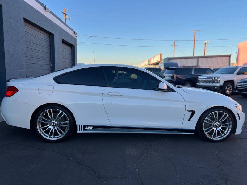 2016 BMW 4 Series 428i