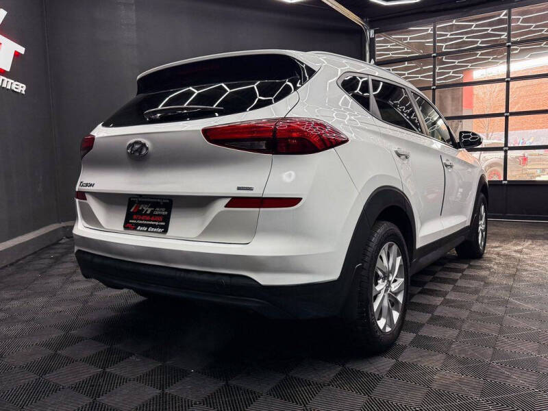2019 Hyundai Tucson Value