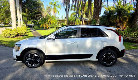 2024 Kia Niro EV Wind