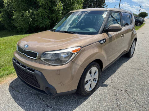 2016 Kia Soul