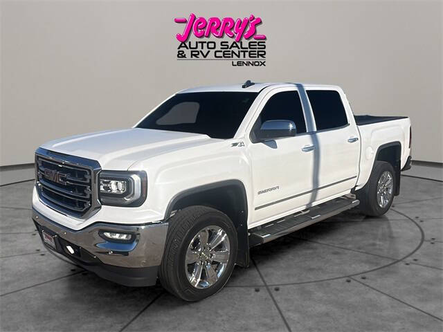 2017 GMC Sierra 1500