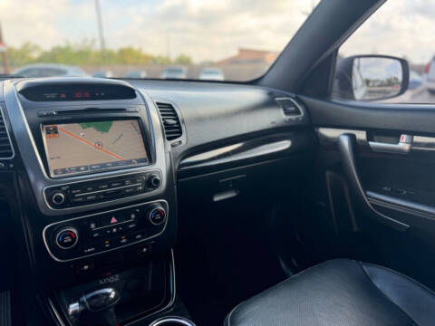 2014 Kia Sorento SX Limited