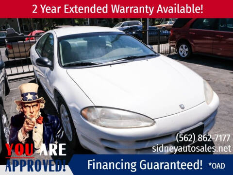 2001 Dodge Intrepid