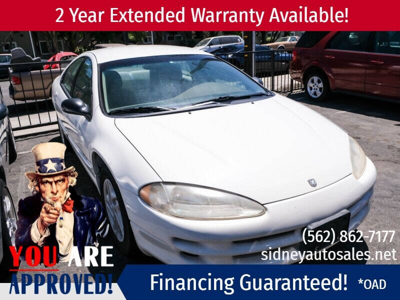 2001 Dodge Intrepid