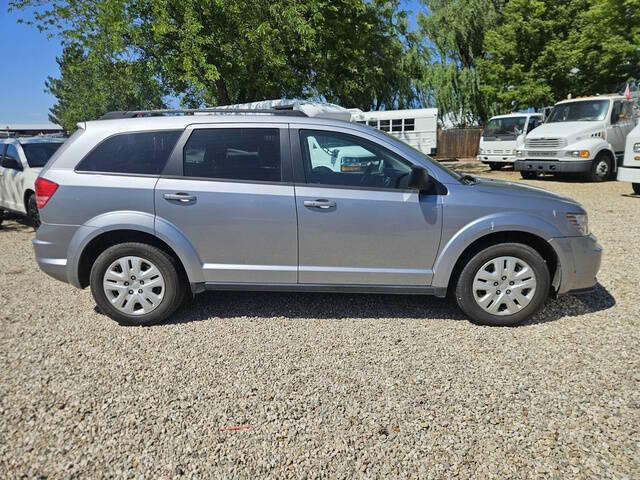 2018 Dodge Journey SE