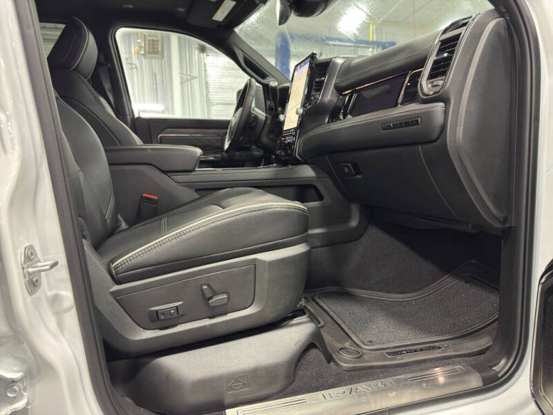 2025 RAM 3500 Limited