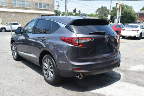 2019 Acura RDX SH-AWD w/Tech